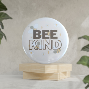 BEE KIND 58mm