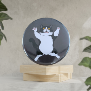 CRAZY CAT 58mm