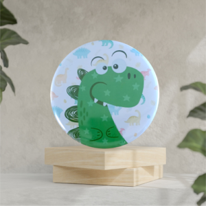 CUTE DINOSAUR 58mm