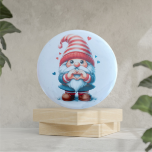 LOVE GNOME 58mm