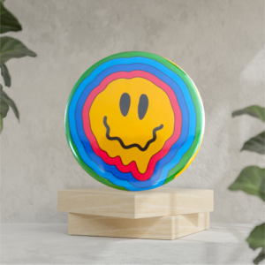 DRIPPING SMILEY 58mm