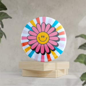 SMILEY BLOOM 58mm