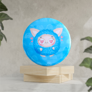 Lovely Creature 58mm