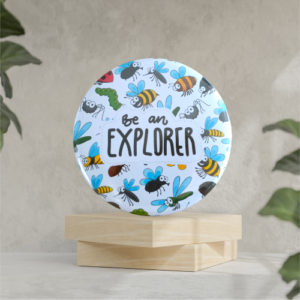 Be an EXPLORER 58mm