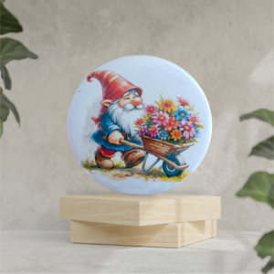 Gardening Gnome 58mm
