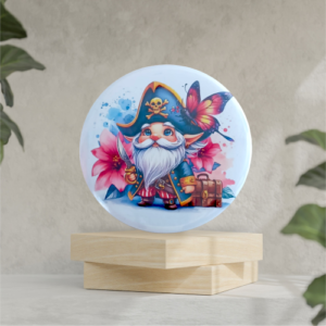 Pirate Gnome 58mm
