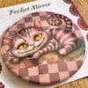 Cat pocket mirror - Image 3