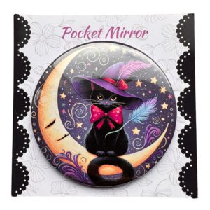 Cat pocket miror