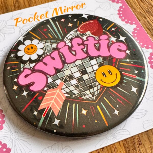 SWIFTIE POCKET MIRROR - Image 3