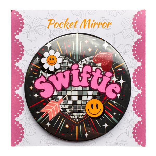 SWIFTIE POCKET MIRROR